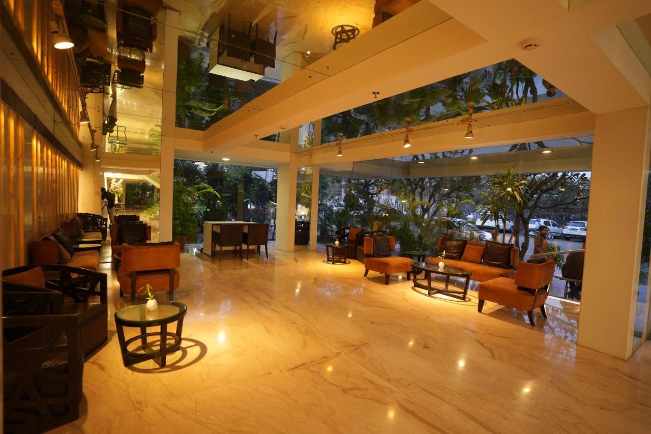 Hotel Hardeo Nagpur Exterior photo