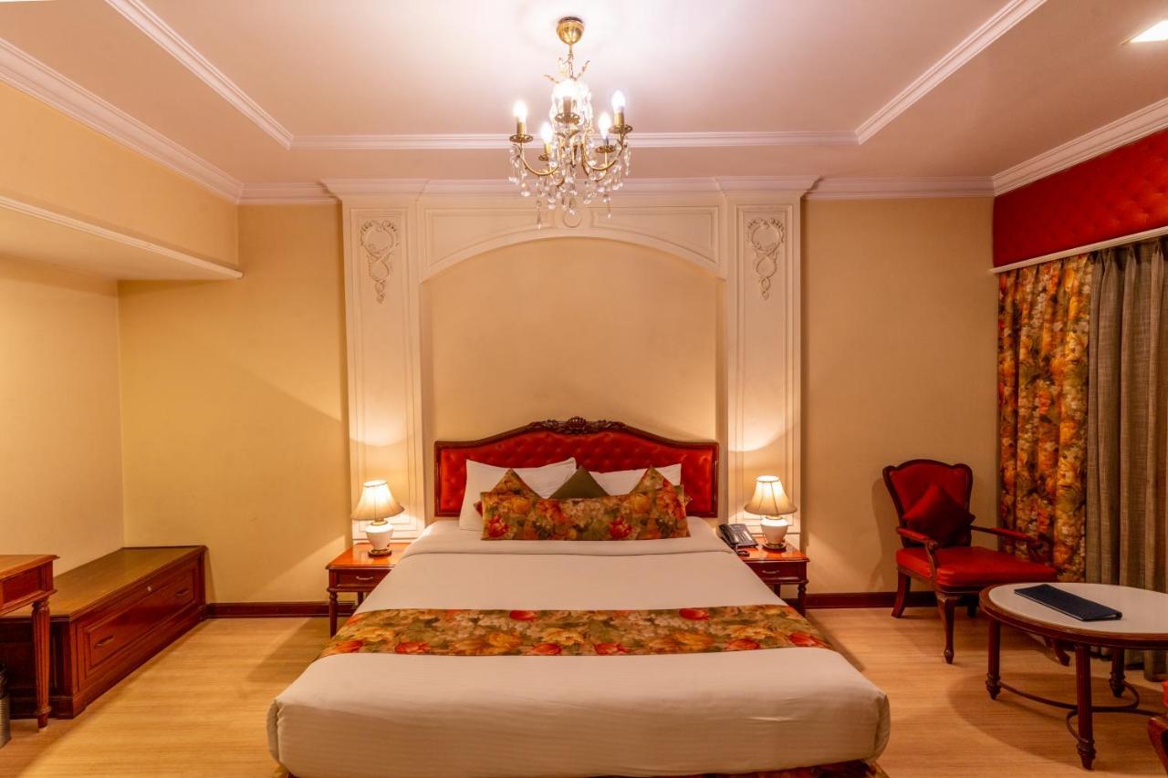 Hotel Hardeo Nagpur Exterior photo
