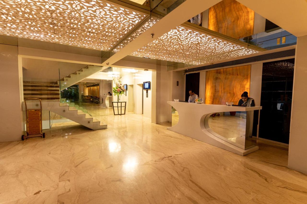 Hotel Hardeo Nagpur Exterior photo