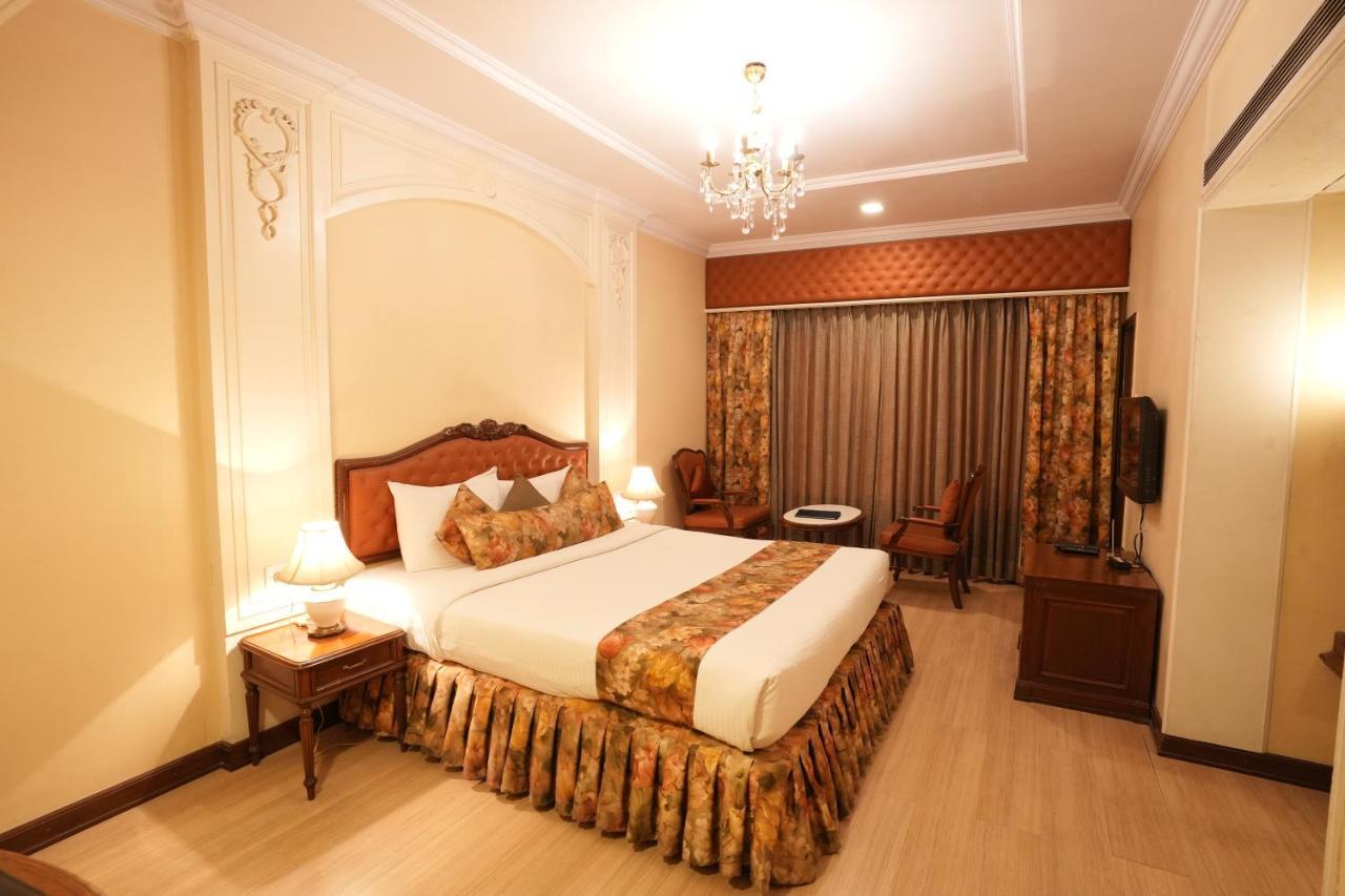 Hotel Hardeo Nagpur Exterior photo