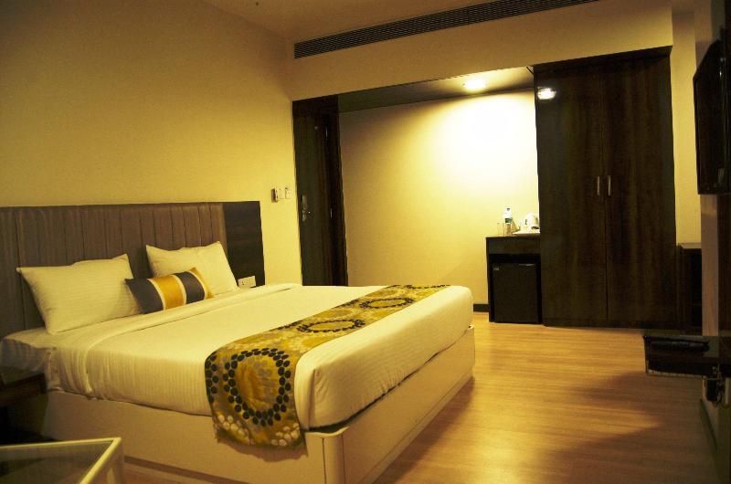 Hotel Hardeo Nagpur Exterior photo
