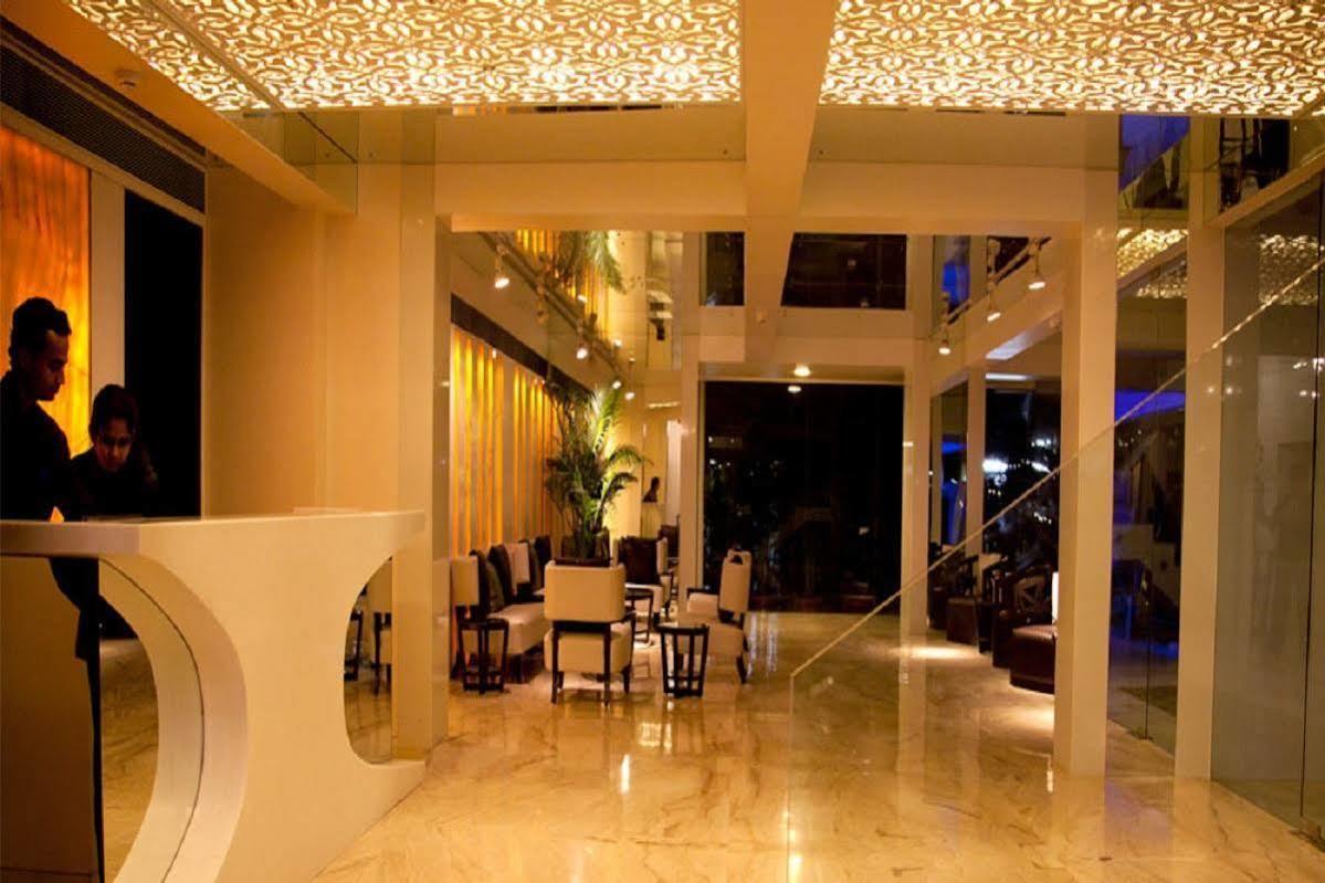 Hotel Hardeo Nagpur Exterior photo